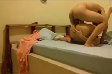 Abis Mandi Langsung Dientot Ayang Sampe Becek WOT