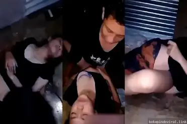 Bokep Indo Temen Cantik Mabok Diperkosa Sampe Memek Robek