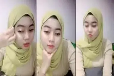 Jilbab Nela Tobat Tapi Ketagihan Ngentot Full HD Indo